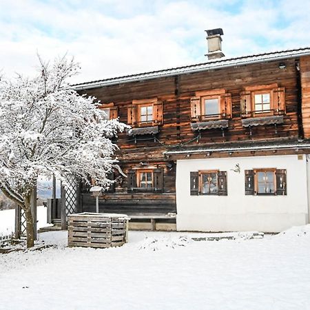 Vila Haus Prantl Gallzein Exteriér fotografie