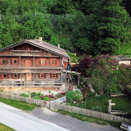 Vila Haus Prantl Gallzein Exteriér fotografie