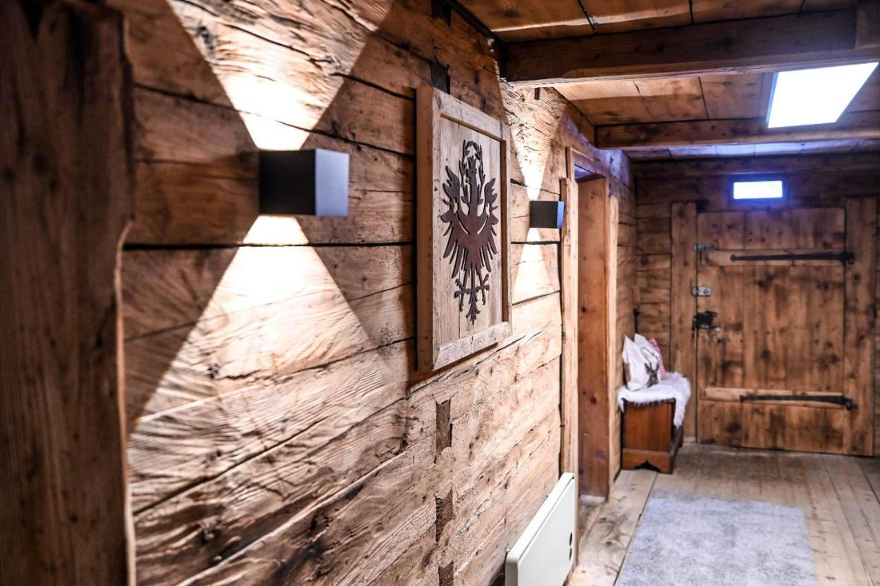 Vila Haus Prantl Gallzein Exteriér fotografie