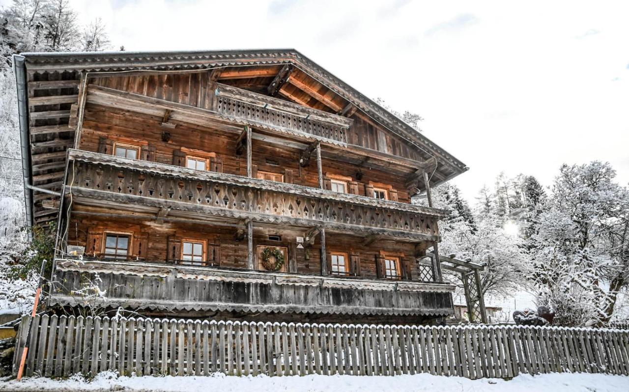 Vila Haus Prantl Gallzein Exteriér fotografie