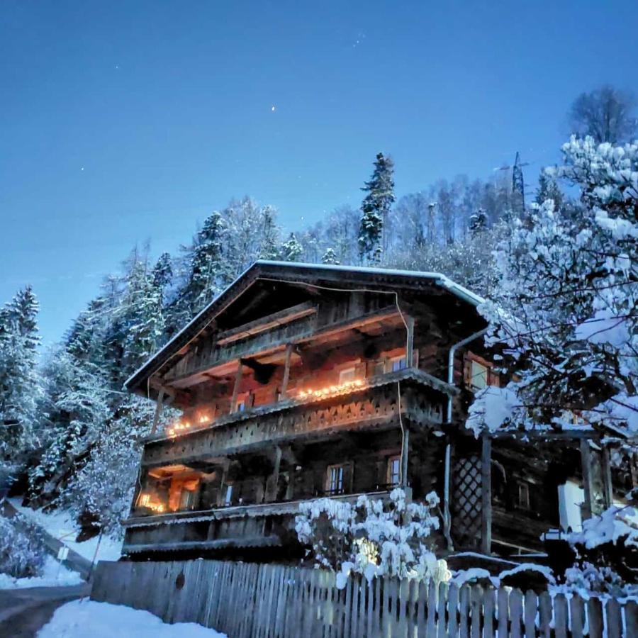 Vila Haus Prantl Gallzein Exteriér fotografie