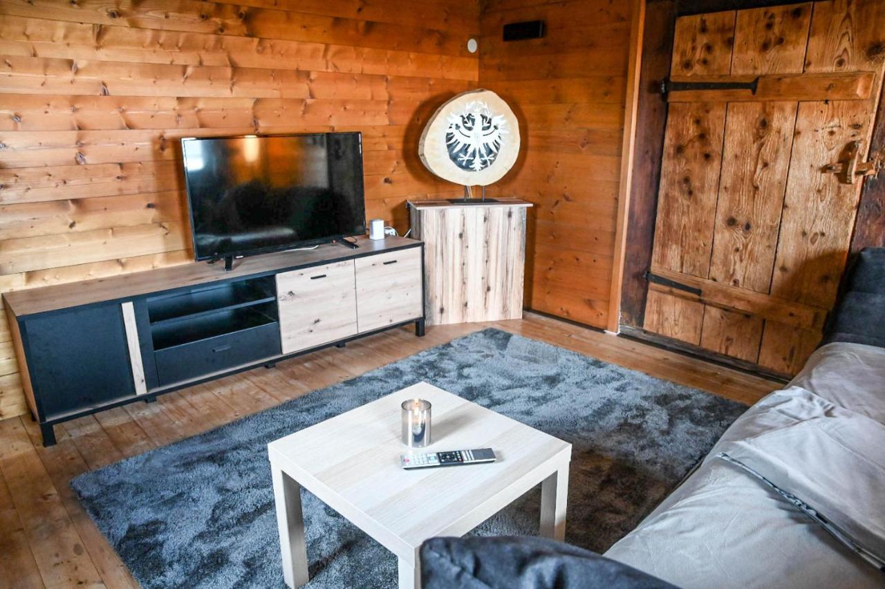 Vila Haus Prantl Gallzein Exteriér fotografie