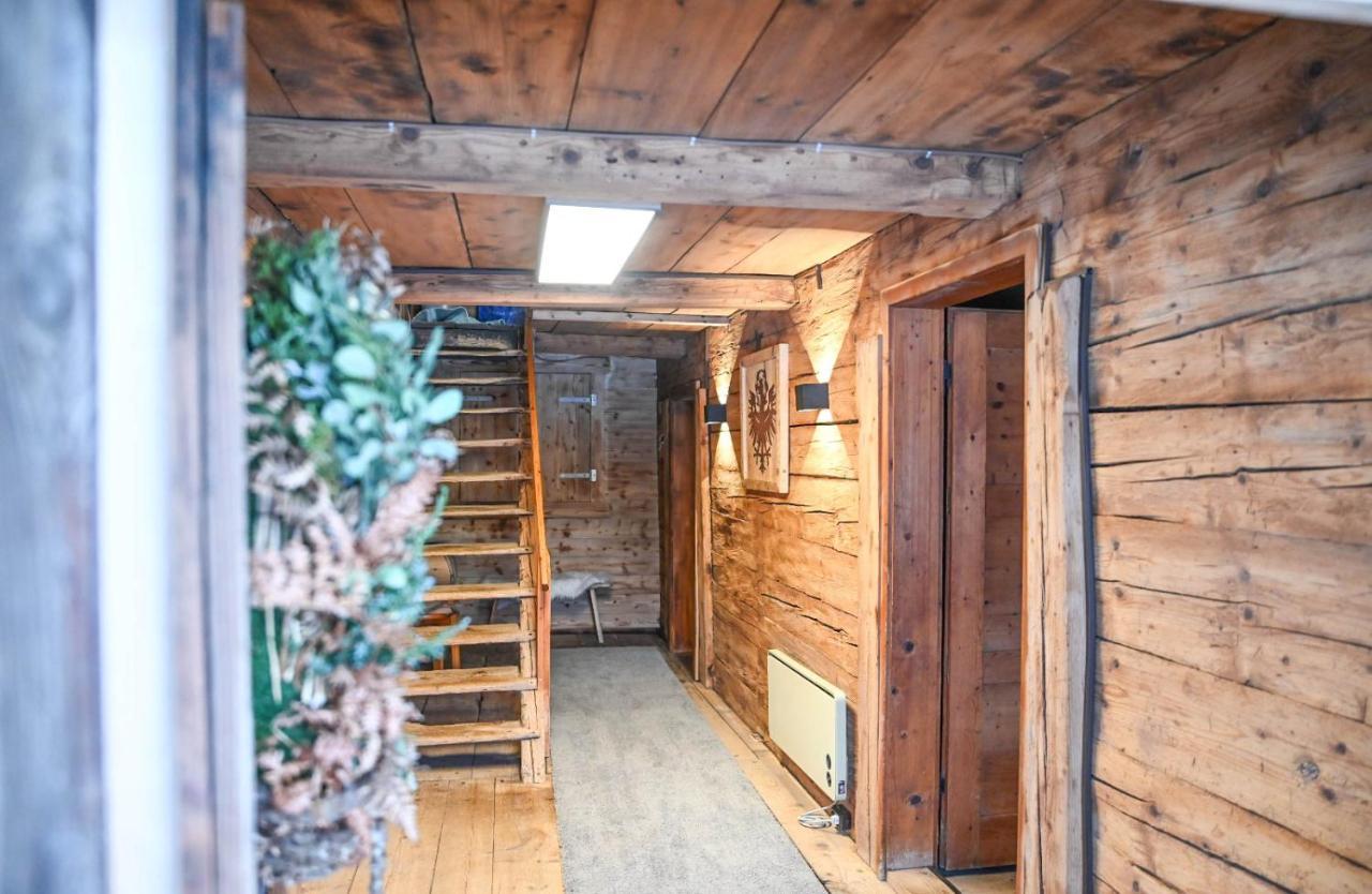 Vila Haus Prantl Gallzein Exteriér fotografie
