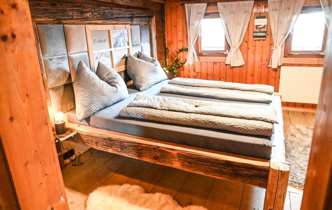 Vila Haus Prantl Gallzein Exteriér fotografie