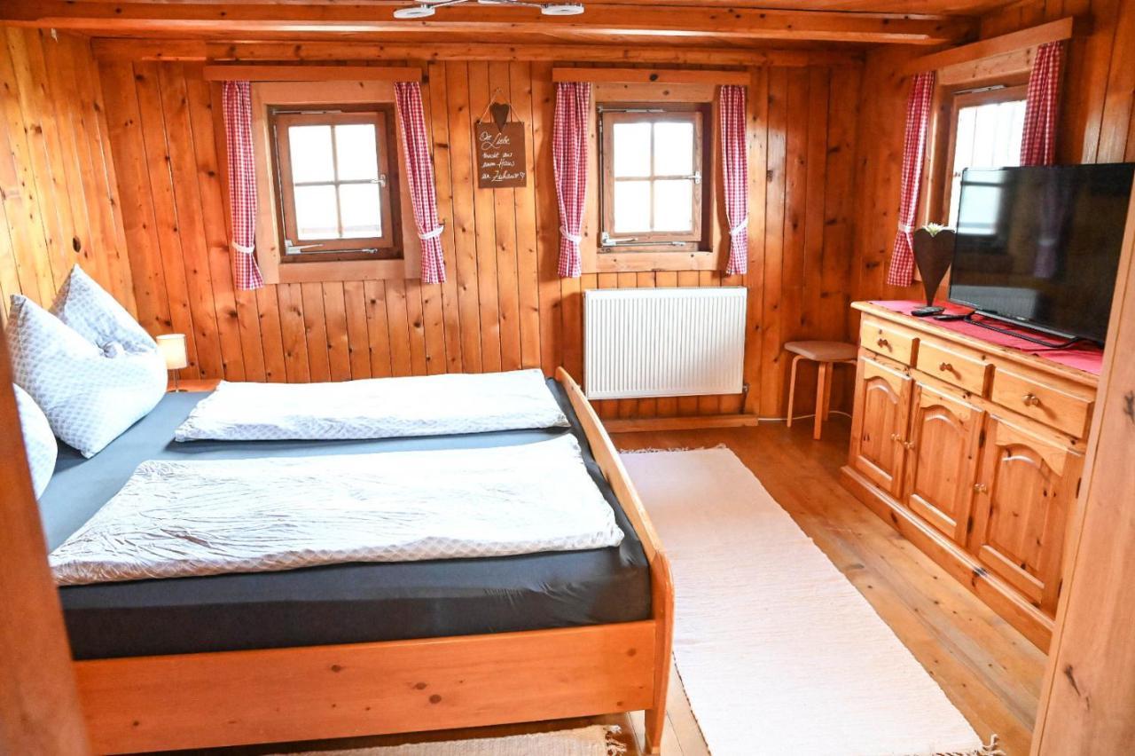 Vila Haus Prantl Gallzein Exteriér fotografie