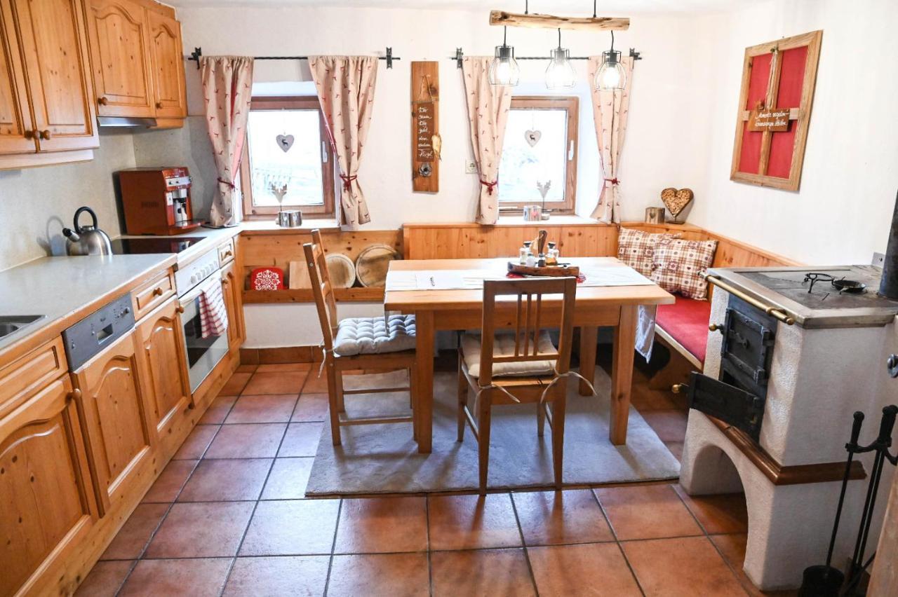 Vila Haus Prantl Gallzein Exteriér fotografie