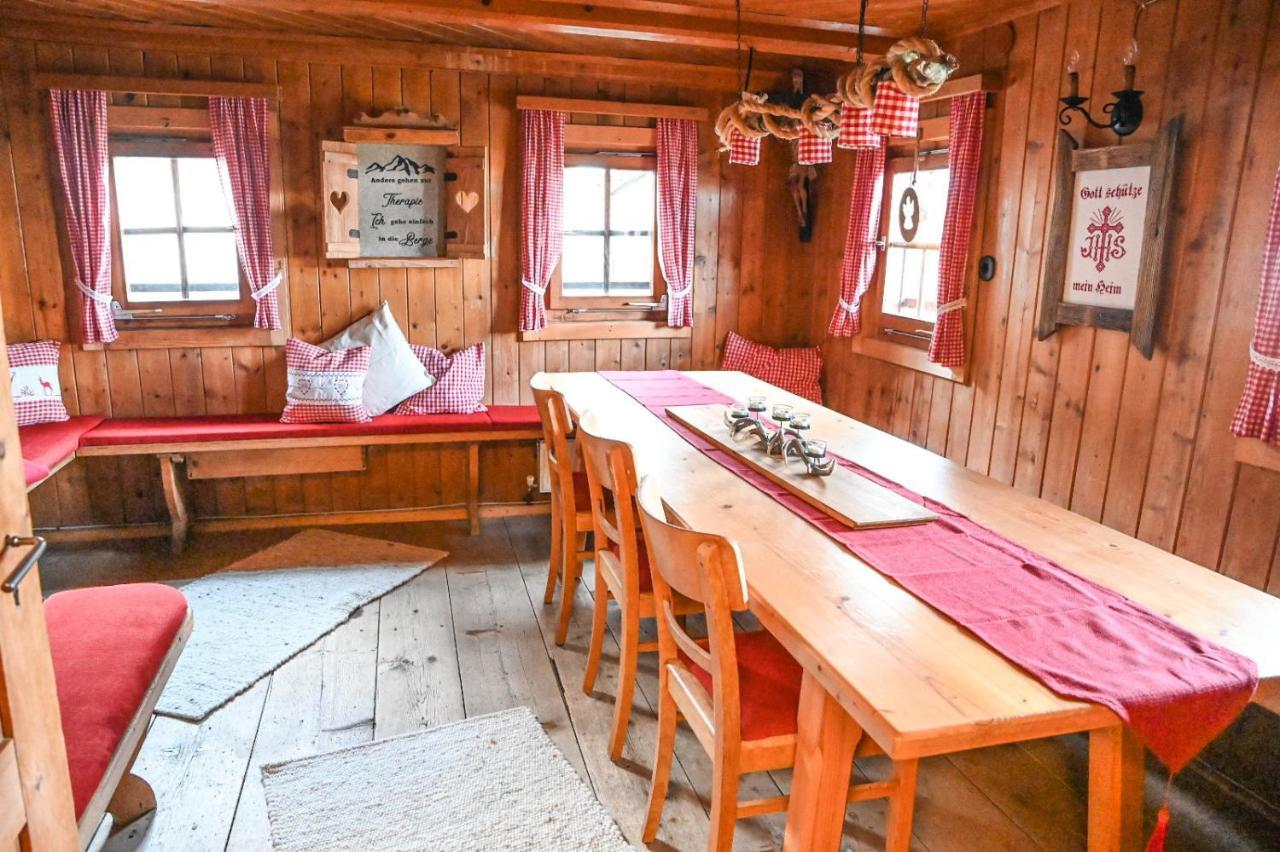 Vila Haus Prantl Gallzein Exteriér fotografie