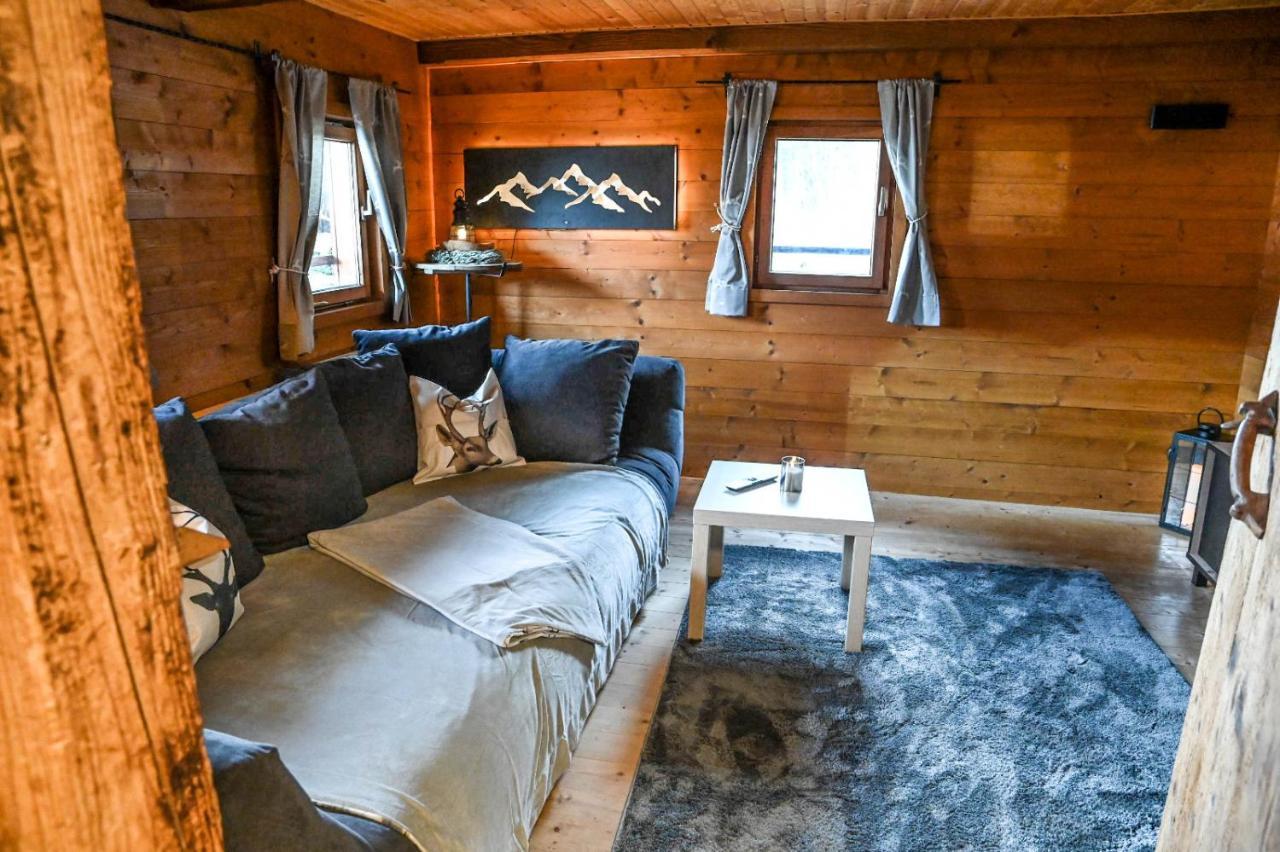 Vila Haus Prantl Gallzein Exteriér fotografie